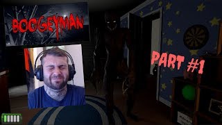 Boogeyman Gameplay Part 1 [upl. by Erlandson875]