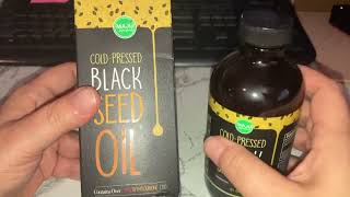 My review on Maju Black Seed Oil [upl. by Anailli985]