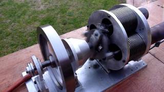 Stirling Cycle Engine Larger [upl. by Audris856]