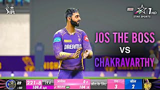 Last over thriller  RR VS KKR  CRICKET 24  REAL CRICKET 24  IPL 2024 [upl. by Zimmermann]