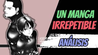 GANTZ ¿POR QUÉ es TAN ESPECIAL [upl. by Scheld]