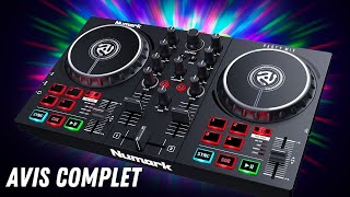 Platine DJ Numark Party Mix II  Avis et Test complet [upl. by Sivi]