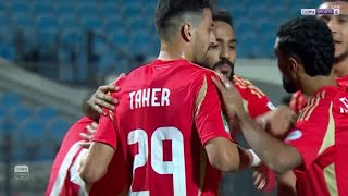 Al Ahly Vs Stade dAbidjan 42 All Goals Analysis amp Extended Highlights CAF Champions League [upl. by Regen]