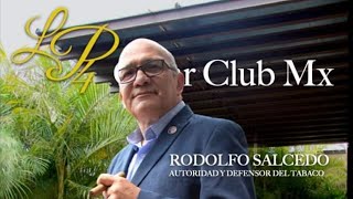 Puros Famosos Rodolfo Salcedo  LP4 Cigar Club [upl. by Amend124]