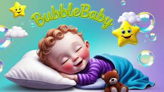 30 Min Baby Lullabies ♥ Sweet Sleepy Hugs  BubbleBabyNurseryRhymes [upl. by Yasmine]