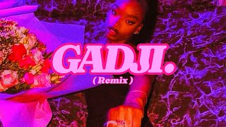 OGHenri  GADJI🩷Remix ft Dan Wilson Hamxton [upl. by Axia]