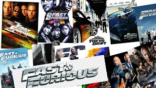 Ranking all 11 Fast amp Furious Movies From Worst To Best [upl. by Marucci472]