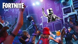 MARSHMELLO EVENT FORNITE Fortnite [upl. by Dupaix767]