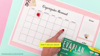 Evaplan  Calendario [upl. by Treble]