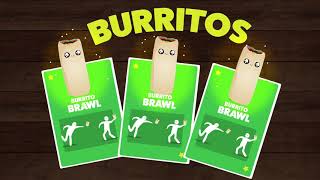 Throw Throw Burrito  A dodgeball card game from the creators of Exploding Kittens [upl. by Gagnon]