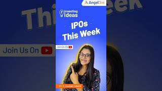 IPOs For This Week  Upcoming IPO in India  Date amp Review [upl. by Laise]