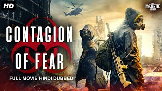 CONTAGION OF FEAR  Hollywood Movie Hindi Dubbed  Paul Michael Ayre Melissa Thriller Action Movie [upl. by Roddy]