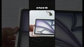  iPad Air M2  128 GB Unboxing ASMR [upl. by Adnorhs662]