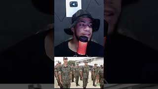 como se alistar no exercito brasileiro pqd militar exercitobrasileiro [upl. by Ijat5]