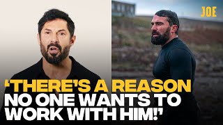 SAS Who Dares Wins instructor reveals BEEF with Ant Middleton 👀 [upl. by Herby988]