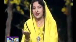 Way Sab Toon Sohniya by Tassawar Khanum [upl. by Gnemgnok192]