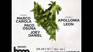 PART 2  Apollonia Music On Party  The Jungle Bpm Festival [upl. by Aikim]