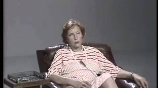 Panorama com Clarice Lispector 1977 [upl. by Romina]