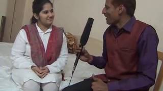 Jaya Kishori Ji Interview जया किशोरी जी इंटरव्यू [upl. by Demaria]