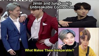 🧐 YOU WONT BELIEVE WHAT BONDED Jimin and Jungkook TOGETHER 📊📊 [upl. by Anigroeg]