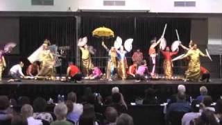 Philippines Champion Team  2009 World Culture Folk Dance Competition [upl. by Nebuer]