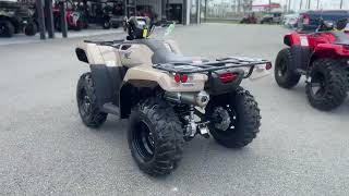 2023 Honda FourTrax Foreman 4x4 Walkaround [upl. by Ellehcar]