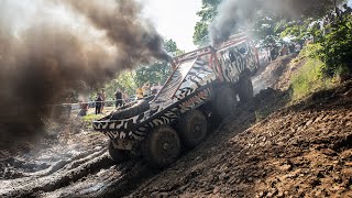 Velká cena Mohelnice truck trial 21května 2023 [upl. by Ndnarb]