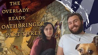 Oathbringer Recap Part Three  The Overlady Reads The Cosmere [upl. by Rubens]