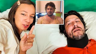 Fırat’ın Boynuna Gelenler  Mecburen Vlog [upl. by Alusru800]