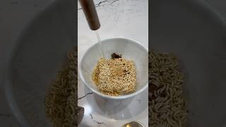 How do you like your instant noodle ramen noodles Part 1 of 2 [upl. by Bate]