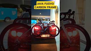 Java Fuoco Carbon Frame fyp everyone highlights [upl. by Addi]