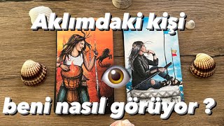 Aklımdaki Kişi Beni Nasıl Görüyor❓👁️ desteseç tarot aklımdakikisi burçlar platonikaşk [upl. by Nitaj737]