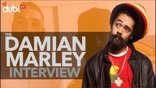 Damian Marley Interview  Jay Z tried to sign him to Def Jam Bob Marley amp breaks down Stony Hill [upl. by Blaze]