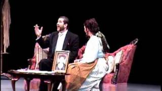 The Proposal By Anton Chekhov  Part 1 [upl. by Volnay]