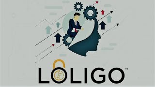 Loligo LLG  ОБЗОР ICO ПРОЕКТА [upl. by Akin471]