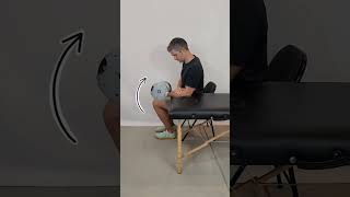 Tennis Elbow Rehab Essentials golferselbow golferselbowrehab golferselbowexercises elbowpain [upl. by Nodnahs]