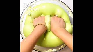 Most Relaxing and Satisfying Slime Shorts 6  Fast Version  Slime ASMR [upl. by Higinbotham]