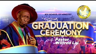 School of Ministry  27th JCC SOM Graduation Ceremony 2024 [upl. by Edijabab613]