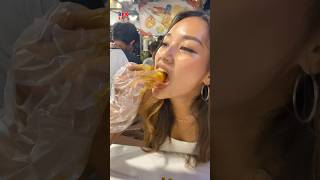 This Thai Seafood is AWESOME Night Market shorts thailand food bangkok streetfood seafood [upl. by Osnofla]