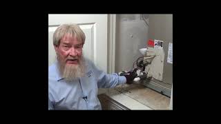 How to Unclog the AC Drain Pipe [upl. by Selby]