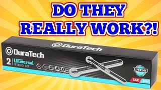 Do These Universal DuraTech Wrenches Actually Work [upl. by Orabelle]