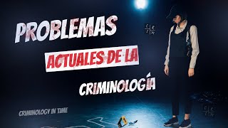 Problemas actuales de la criminología [upl. by Noda]