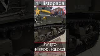 ŚWIĘTO NIEPODLEGŁOŚCI niepodległa niepodległość święta 11listopada rocznica manufaktura łódź [upl. by Yelhak]