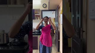 ഫ്രിഡ്ജിൽ നിന്നും അങ്ങ് തുടങ്ങി 🤷‍♀️sreekutty cleaning [upl. by Aerdnua55]