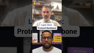 Layer Zero Protocol Backbone aroundthecoin podcast fintech Web3 Blockchain Nfts [upl. by Boniface]