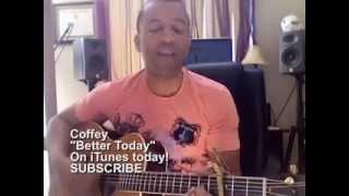 Coffey Anderson  Better Today Acoustic [upl. by Zil]