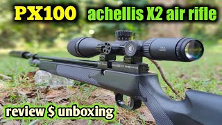 Px100 Air Rifle India  Px100 Air Rifle Review  Pcp Air Rifle [upl. by Latreese]