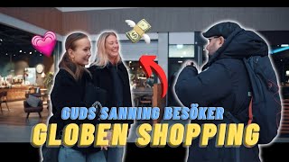 Guds sanning besöker Globen Shopping 20240123 [upl. by Aninaj]