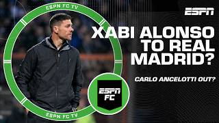 Xabi Alonso to REAL MADRID 😳 Jan Aage Fjortoft says hed be PERFECT 👀  ESPN FC [upl. by Yeltnerb245]