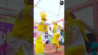 Best Bhangra Performance Youth Festival niversity College Bahadurpur bhangra YouthFestival shorts [upl. by Aryas]